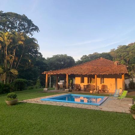 Villa Sitio Do Kiko à Atibaia Extérieur photo