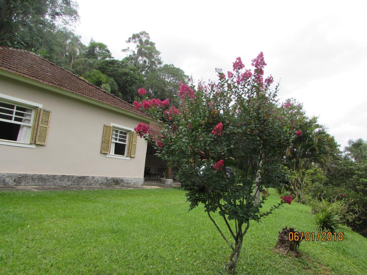 Villa Sitio Do Kiko à Atibaia Extérieur photo