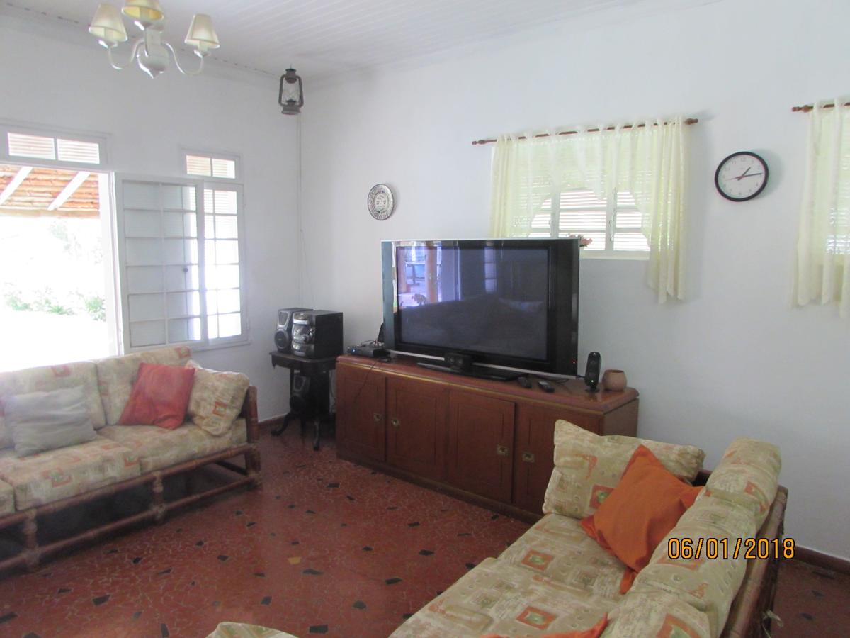 Villa Sitio Do Kiko à Atibaia Extérieur photo