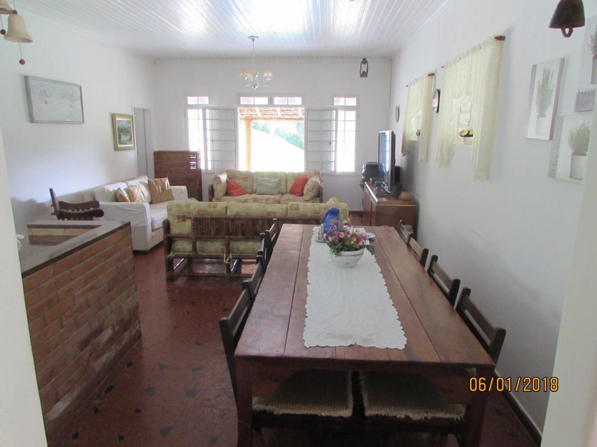 Villa Sitio Do Kiko à Atibaia Extérieur photo